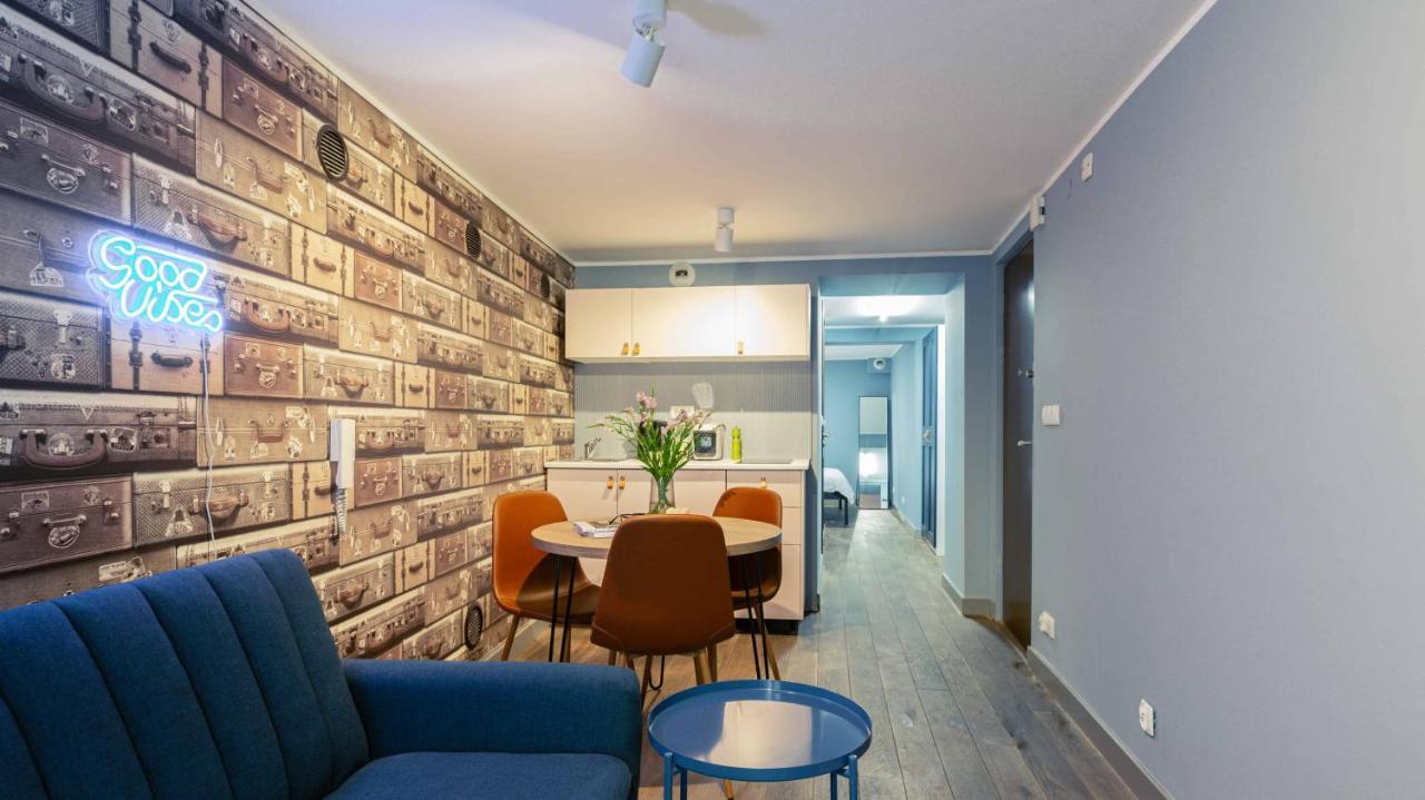 Jana Apartments Краков Экстерьер фото